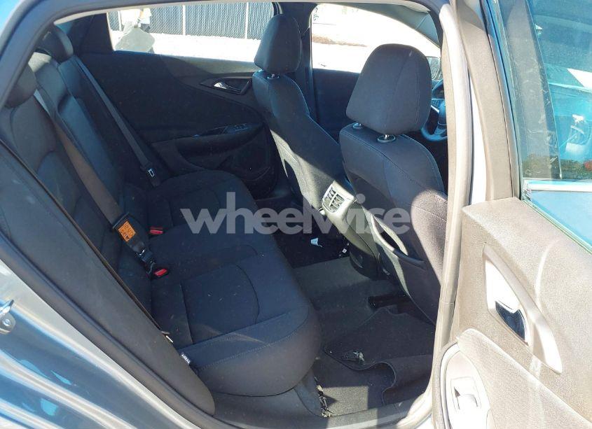 Photo 8 of 2024 Chevrolet Malibu FWD 1LT (VIN 1G1ZD5ST7RF240164)