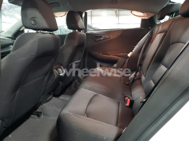 Photo 10 of 2024 CHEVROLET MALIBU LT (VIN 1G1ZD5ST7RF243064)