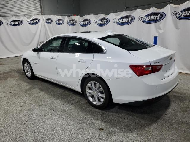 Photo 11 of 2024 CHEVROLET MALIBU LT (VIN 1G1ZD5ST7RF243064)