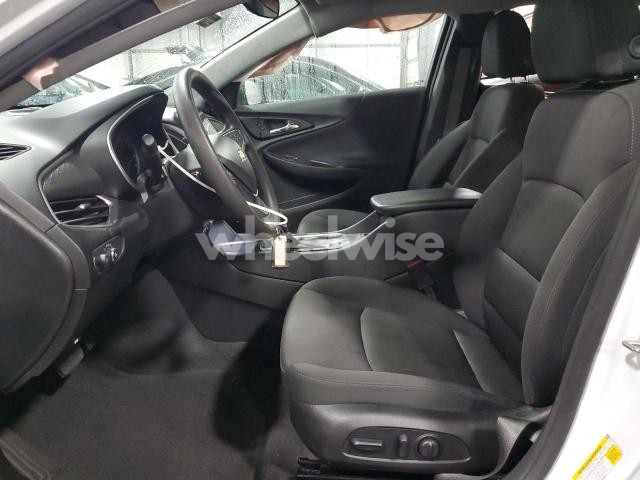Photo 12 of 2024 CHEVROLET MALIBU LT (VIN 1G1ZD5ST7RF243064)