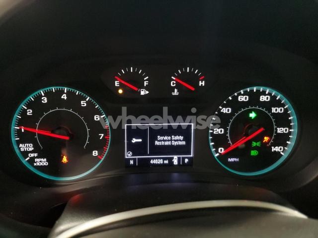 Photo 2 of 2024 CHEVROLET MALIBU LT (VIN 1G1ZD5ST7RF243064)