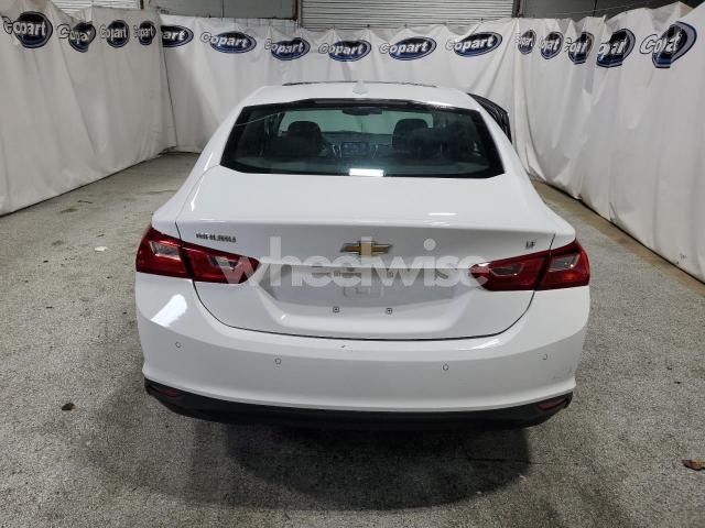Photo 4 of 2024 CHEVROLET MALIBU LT (VIN 1G1ZD5ST7RF243064)