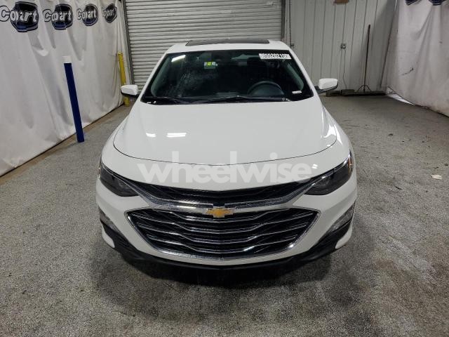 Photo 6 of 2024 CHEVROLET MALIBU LT (VIN 1G1ZD5ST7RF243064)
