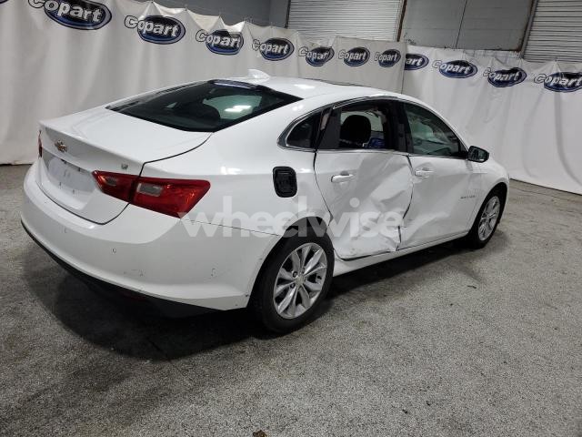 Photo 7 of 2024 CHEVROLET MALIBU LT (VIN 1G1ZD5ST7RF243064)