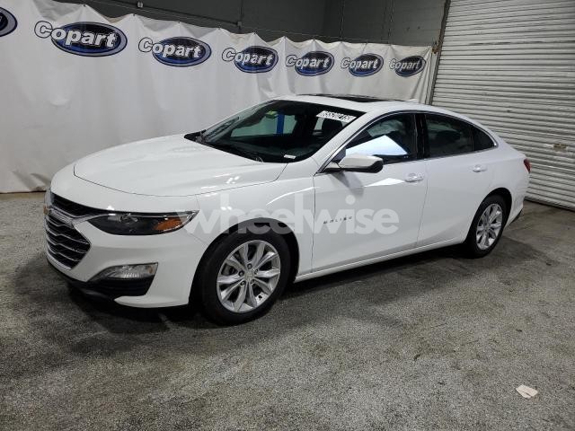 Photo 8 of 2024 CHEVROLET MALIBU LT (VIN 1G1ZD5ST7RF243064)