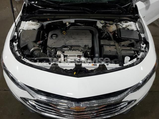Photo 9 of 2024 CHEVROLET MALIBU LT (VIN 1G1ZD5ST7RF243064)