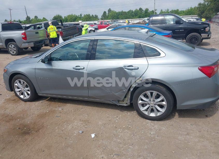 Photo 14 of 2025 Chevrolet Malibu FWD 1LT (VIN 1G1ZD5ST7SF124470)