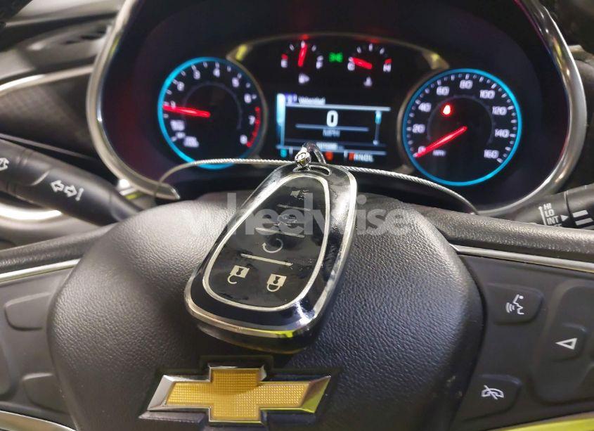 Photo 11 of 2018 Chevrolet Malibu LT (VIN 1G1ZD5ST8JF114013)