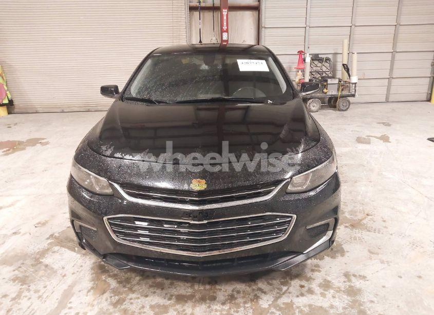 Photo 12 of 2018 Chevrolet Malibu LT (VIN 1G1ZD5ST8JF114013)