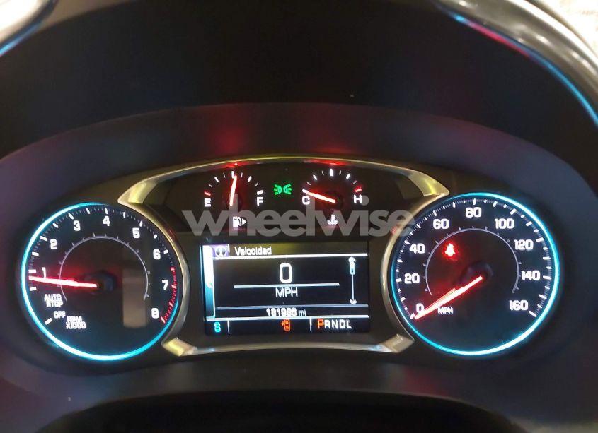 Photo 7 of 2018 Chevrolet Malibu LT (VIN 1G1ZD5ST8JF114013)