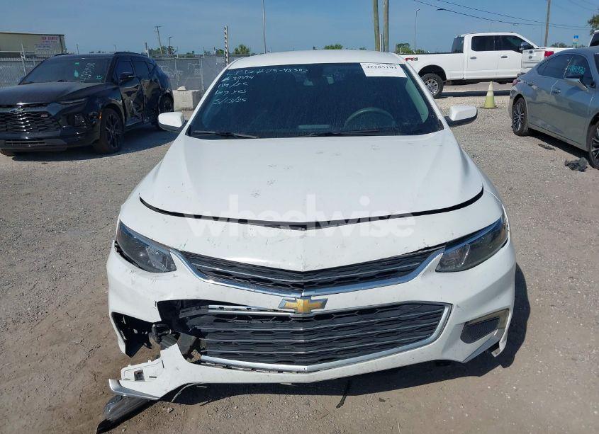 Photo 13 of 2018 Chevrolet Malibu LT (VIN 1G1ZD5ST8JF125223)