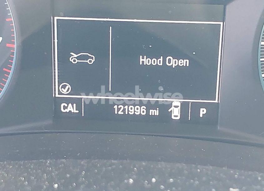 Photo 16 of 2018 Chevrolet Malibu LT (VIN 1G1ZD5ST8JF125223)