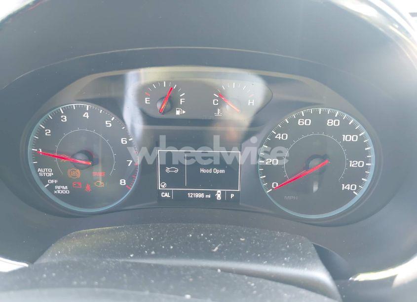 Photo 7 of 2018 Chevrolet Malibu LT (VIN 1G1ZD5ST8JF125223)