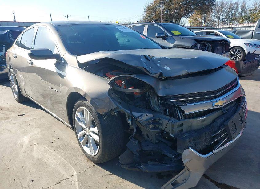 Photo 17 of 2018 Chevrolet Malibu LT (VIN 1G1ZD5ST8JF125500)