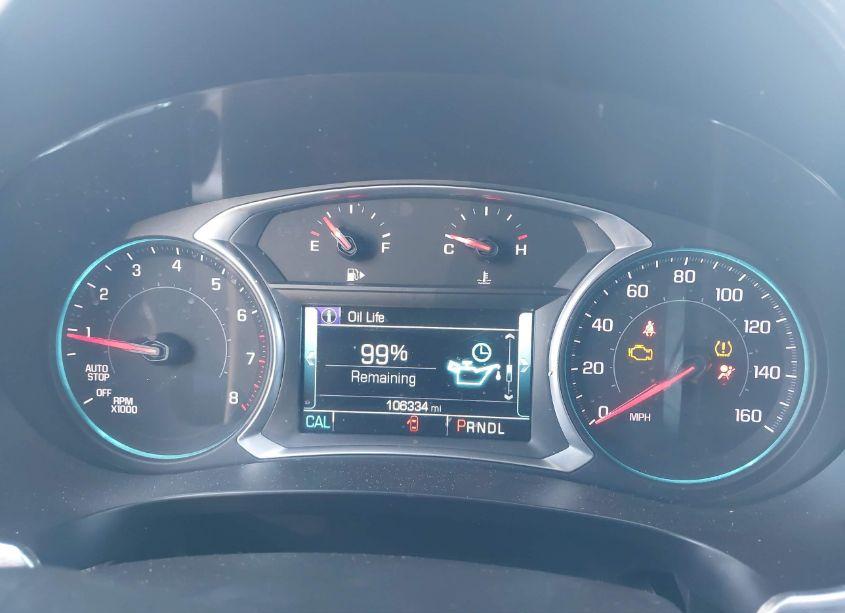 Photo 7 of 2018 Chevrolet Malibu LT (VIN 1G1ZD5ST8JF125500)