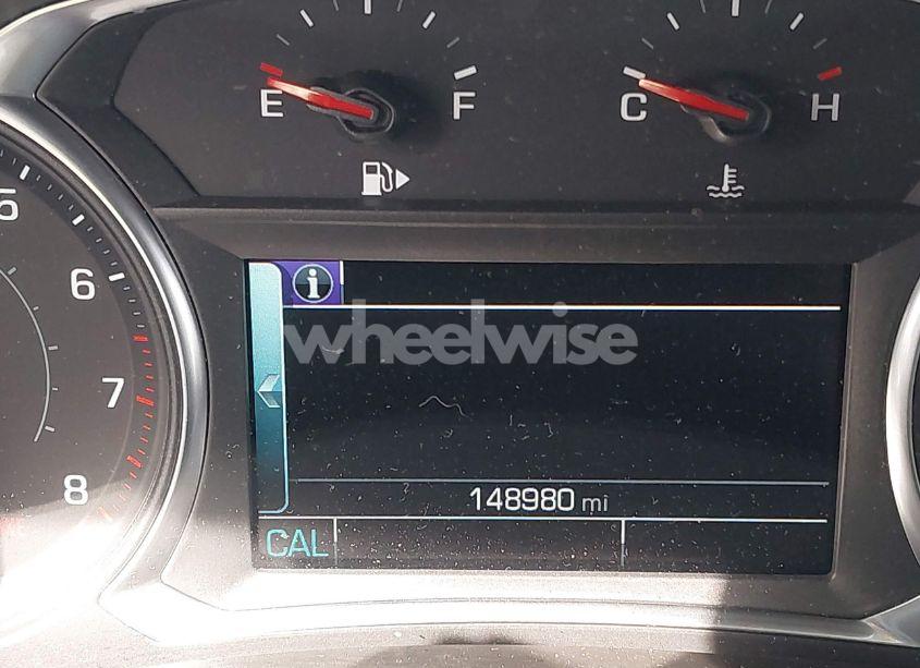 Photo 16 of 2018 Chevrolet Malibu LT (VIN 1G1ZD5ST8JF127070)