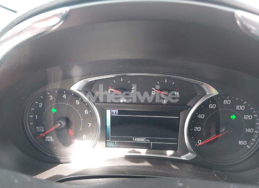 Photo 7 of 2018 Chevrolet Malibu LT (VIN 1G1ZD5ST8JF127070)