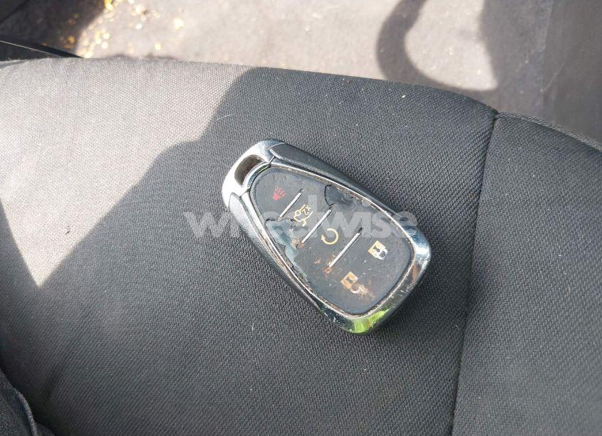 Photo 11 of 2018 Chevrolet Malibu LT (VIN 1G1ZD5ST8JF130521)