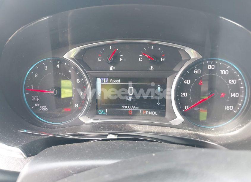 Photo 7 of 2018 Chevrolet Malibu LT (VIN 1G1ZD5ST8JF130521)