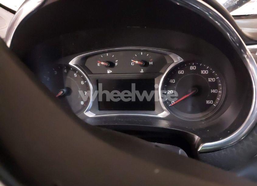 Photo 15 of 2018 Chevrolet Malibu LT (VIN 1G1ZD5ST8JF137985)