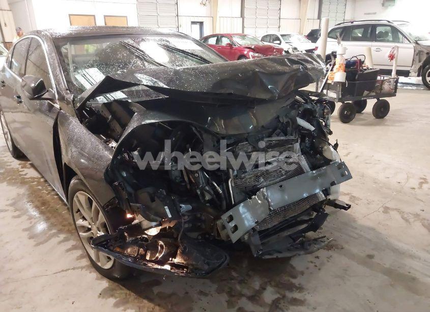 Photo 6 of 2018 Chevrolet Malibu LT (VIN 1G1ZD5ST8JF137985)