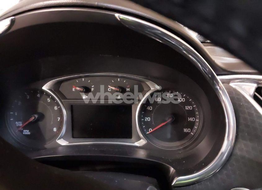 Photo 7 of 2018 Chevrolet Malibu LT (VIN 1G1ZD5ST8JF137985)