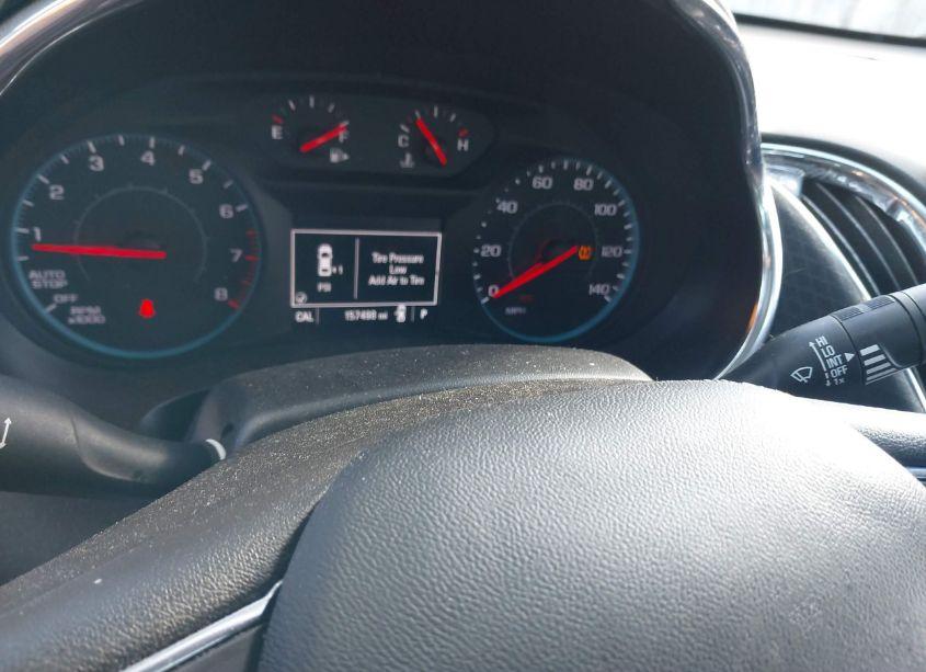 Photo 15 of 2018 Chevrolet Malibu LT (VIN 1G1ZD5ST8JF149571)