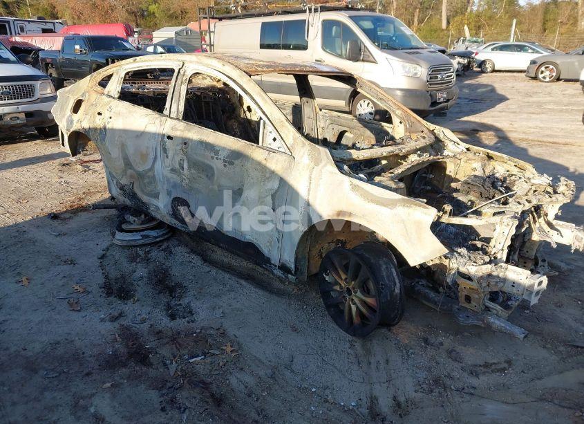 2018 Chevrolet Malibu LT (VIN 1G1ZD5ST8JF166094) main photo