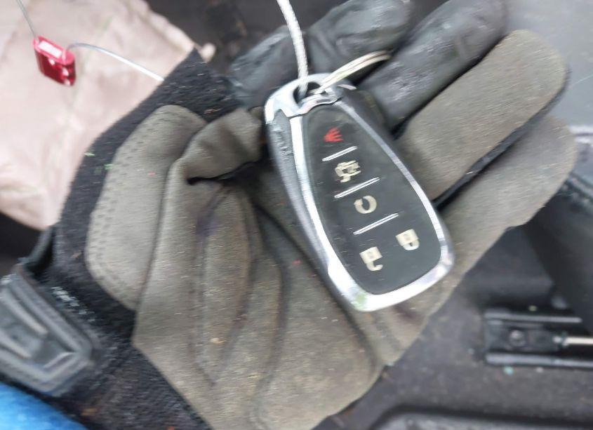 Photo 11 of 2018 Chevrolet Malibu LT (VIN 1G1ZD5ST8JF166502)