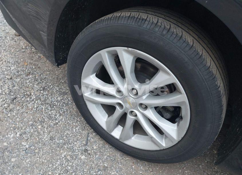 Photo 12 of 2018 Chevrolet Malibu LT (VIN 1G1ZD5ST8JF172235)