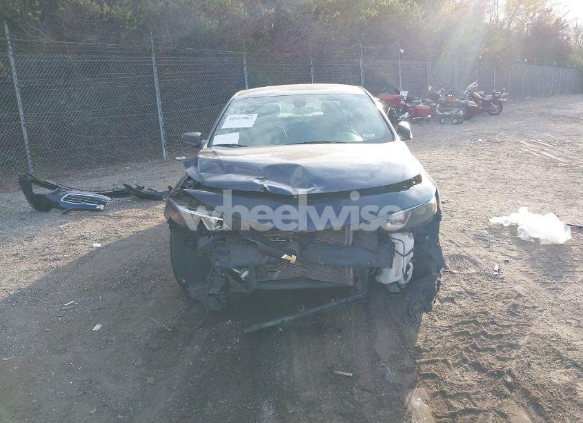 Photo 13 of 2018 Chevrolet Malibu LT (VIN 1G1ZD5ST8JF172235)