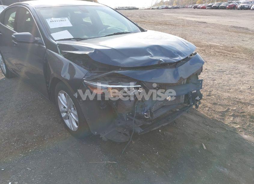Photo 18 of 2018 Chevrolet Malibu LT (VIN 1G1ZD5ST8JF172235)