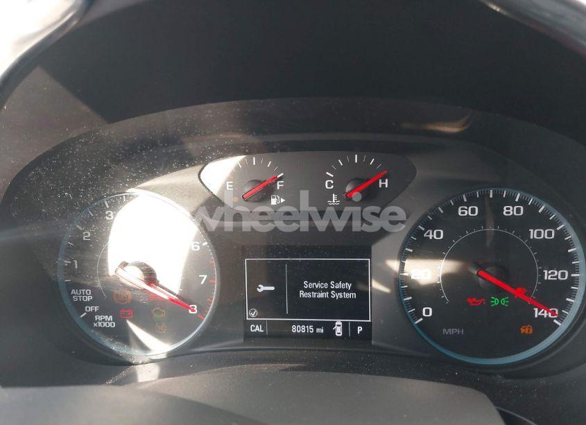 Photo 7 of 2018 Chevrolet Malibu LT (VIN 1G1ZD5ST8JF172235)