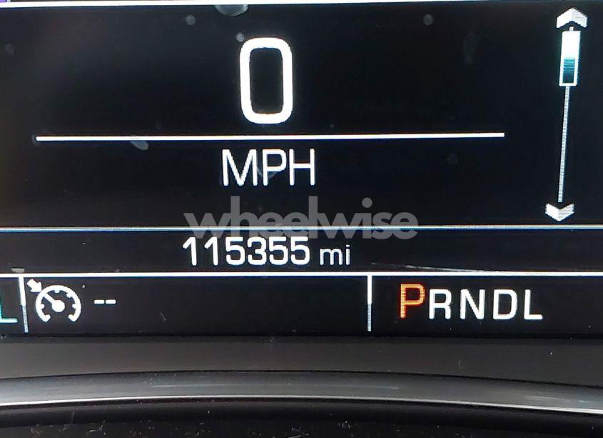 Photo 15 of 2018 Chevrolet Malibu LT (VIN 1G1ZD5ST8JF173823)