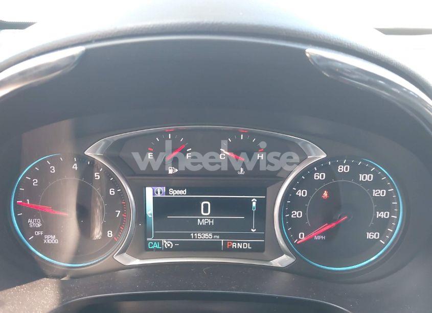 Photo 7 of 2018 Chevrolet Malibu LT (VIN 1G1ZD5ST8JF173823)