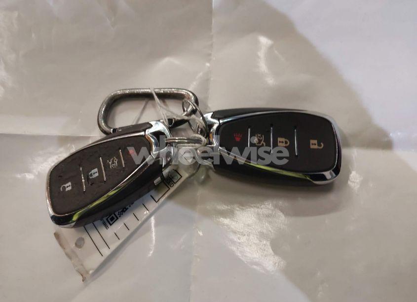 Photo 11 of 2018 Chevrolet Malibu LT (VIN 1G1ZD5ST8JF189603)