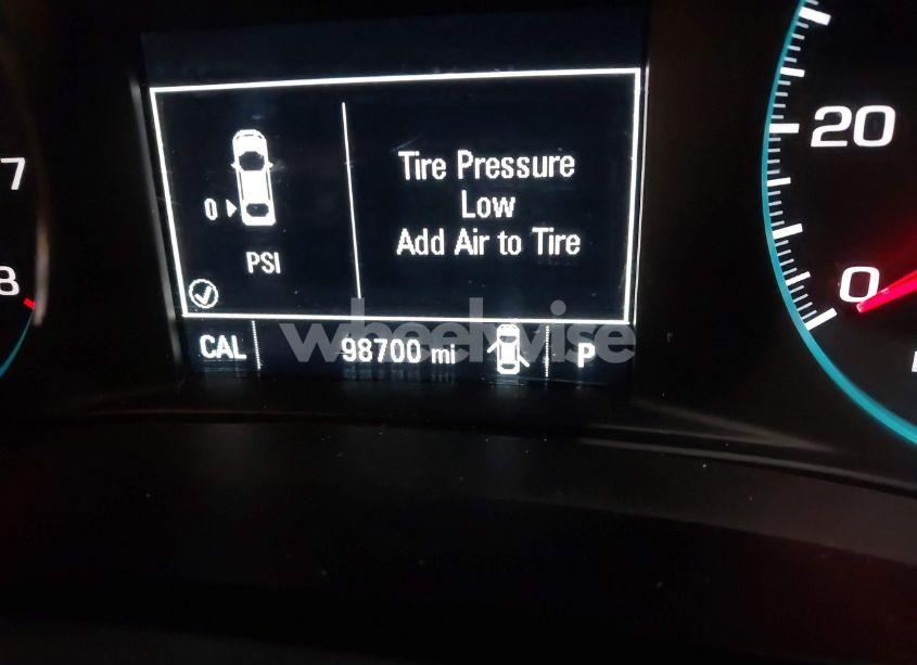 Photo 15 of 2018 Chevrolet Malibu LT (VIN 1G1ZD5ST8JF189603)