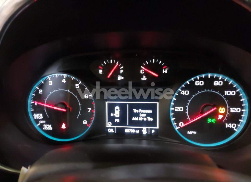 Photo 7 of 2018 Chevrolet Malibu LT (VIN 1G1ZD5ST8JF189603)