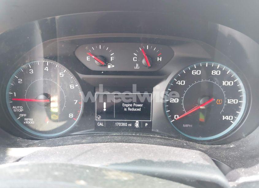 Photo 7 of 2018 Chevrolet Malibu LT (VIN 1G1ZD5ST8JF190136)