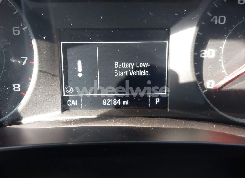 Photo 15 of 2018 Chevrolet Malibu LT (VIN 1G1ZD5ST8JF206769)