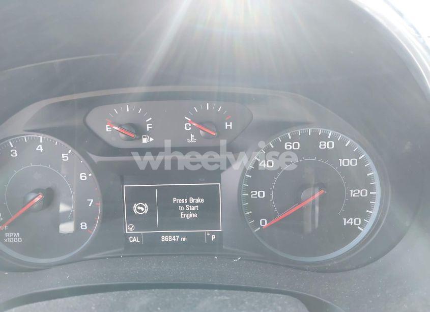 Photo 7 of 2018 Chevrolet Malibu LT (VIN 1G1ZD5ST8JF208361)