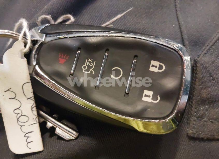 Photo 11 of 2018 Chevrolet Malibu LT (VIN 1G1ZD5ST8JF208568)