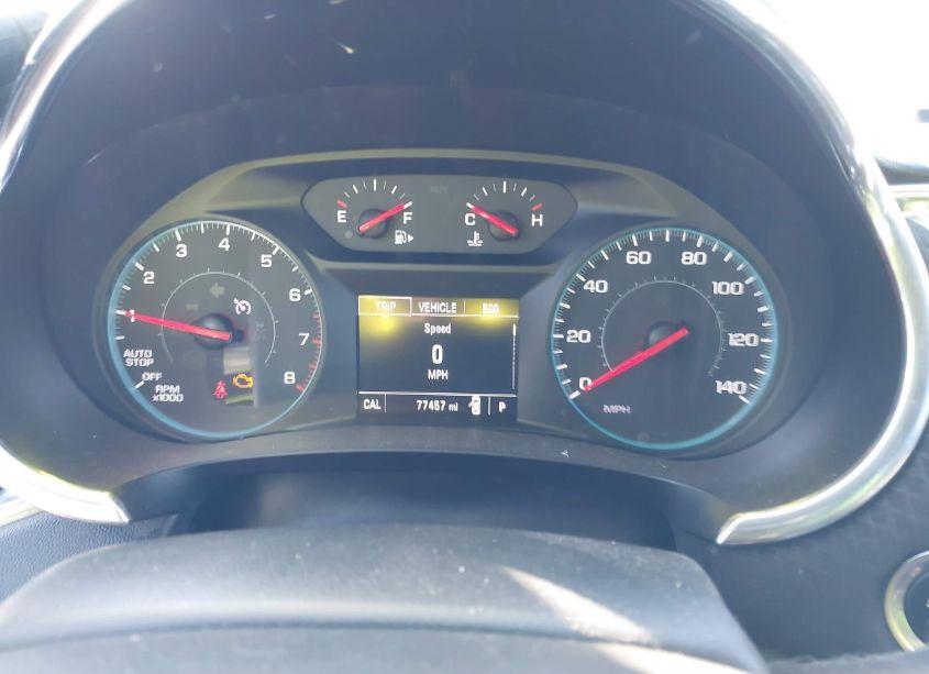 Photo 7 of 2018 Chevrolet Malibu LT (VIN 1G1ZD5ST8JF229436)