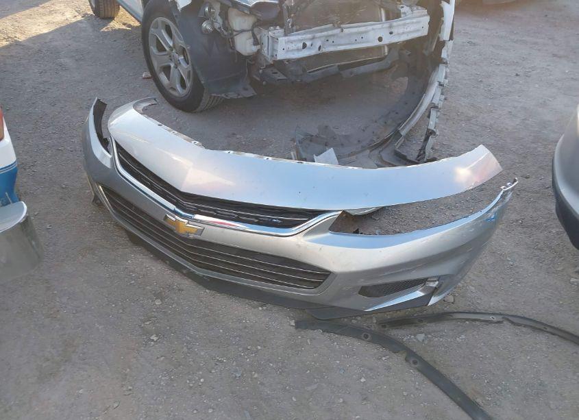 Photo 12 of 2018 Chevrolet Malibu LT (VIN 1G1ZD5ST8JF232689)