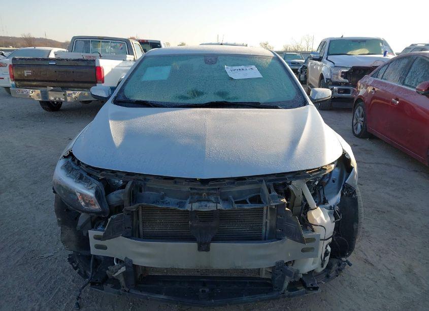 Photo 13 of 2018 Chevrolet Malibu LT (VIN 1G1ZD5ST8JF232689)