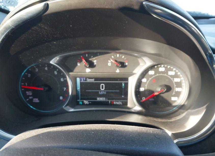 Photo 7 of 2018 Chevrolet Malibu LT (VIN 1G1ZD5ST8JF232689)