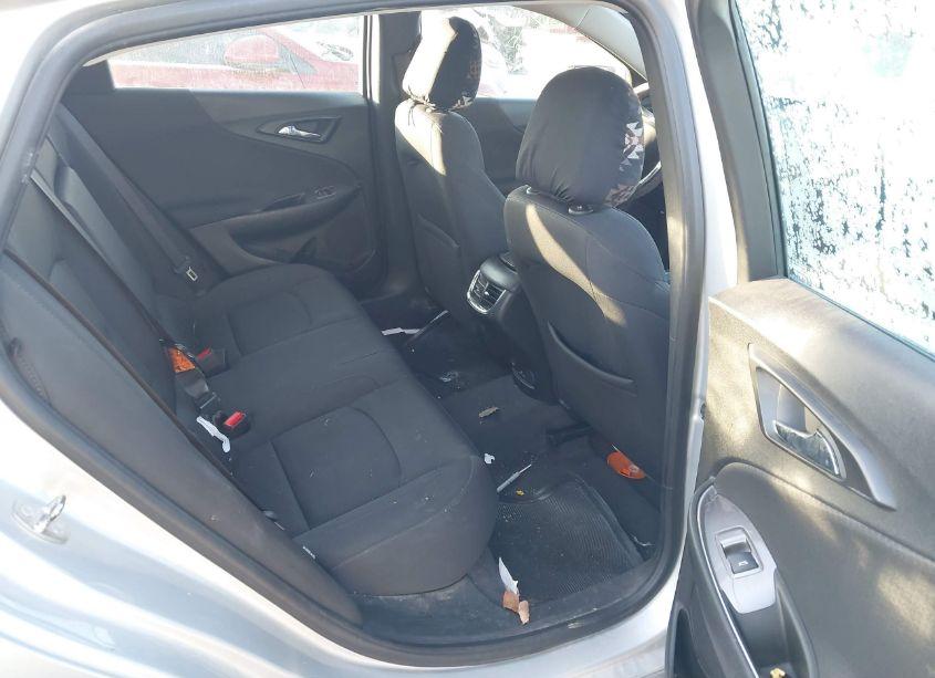 Photo 8 of 2018 Chevrolet Malibu LT (VIN 1G1ZD5ST8JF232689)