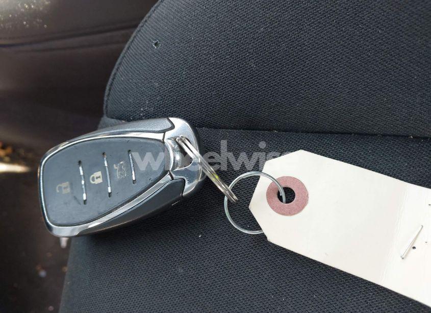 Photo 11 of 2018 Chevrolet Malibu LT (VIN 1G1ZD5ST8JF232806)