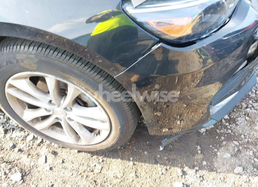 Photo 17 of 2018 Chevrolet Malibu LT (VIN 1G1ZD5ST8JF232806)