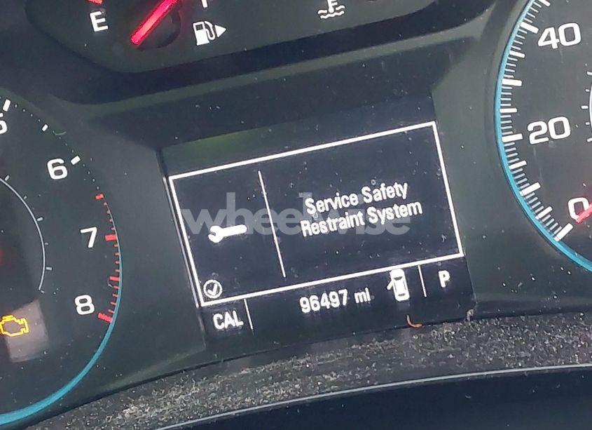 Photo 7 of 2018 Chevrolet Malibu LT (VIN 1G1ZD5ST8JF232806)